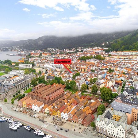 Homerentals Apartments - Behind Bryggen & Historic Cobblestone Streets - 2 Floor Renovated From February 2025 Μπέργκεν Εξωτερικό φωτογραφία