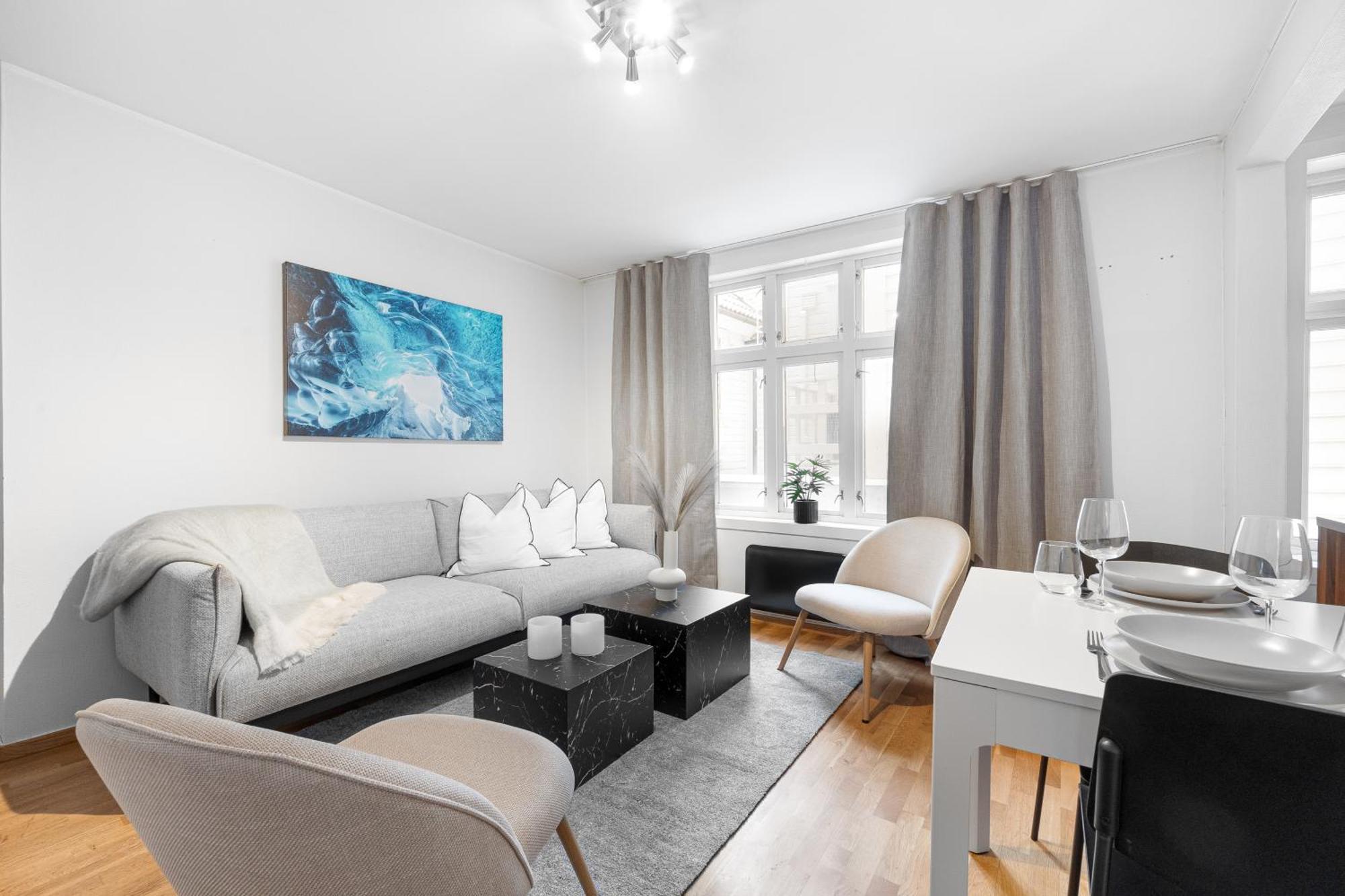 Homerentals Apartments - Behind Bryggen & Historic Cobblestone Streets - 2 Floor Renovated From February 2025 Μπέργκεν Εξωτερικό φωτογραφία