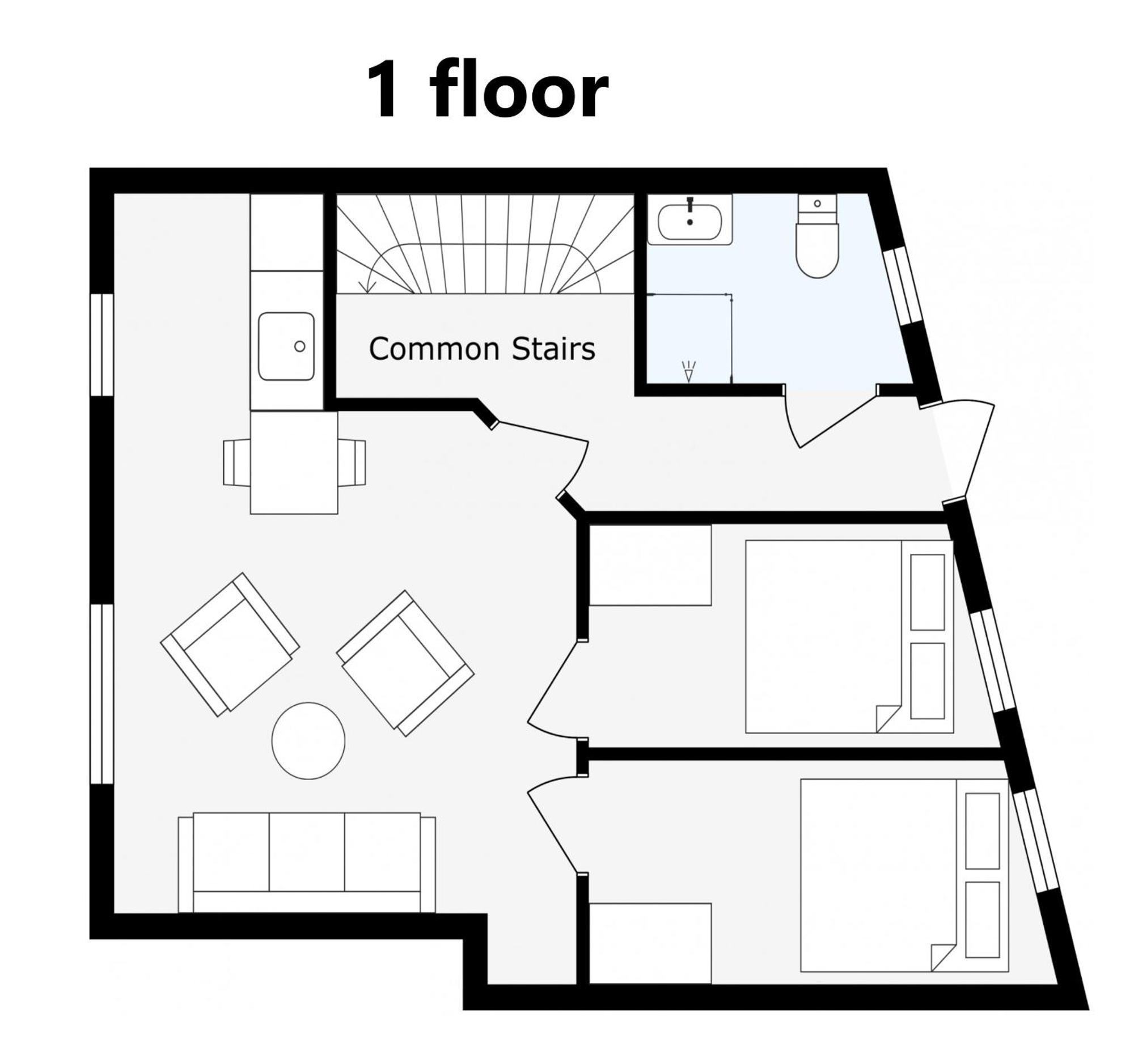 Homerentals Apartments - Behind Bryggen & Historic Cobblestone Streets - 2 Floor Renovated From February 2025 Μπέργκεν Εξωτερικό φωτογραφία