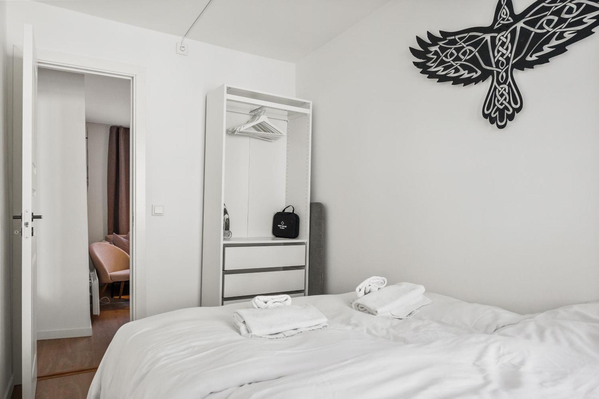 Homerentals Apartments - Behind Bryggen & Historic Cobblestone Streets - 2 Floor Renovated From February 2025 Μπέργκεν Εξωτερικό φωτογραφία