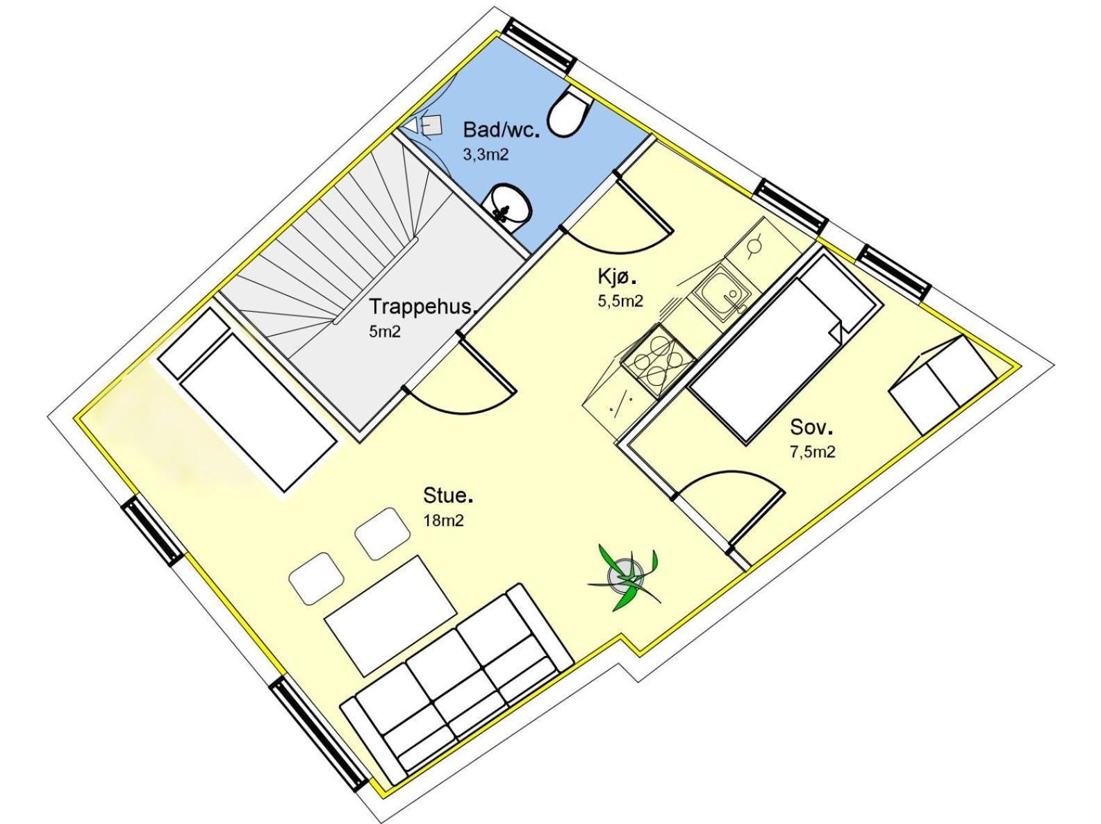 Homerentals Apartments - Behind Bryggen & Historic Cobblestone Streets - 2 Floor Renovated From February 2025 Μπέργκεν Εξωτερικό φωτογραφία